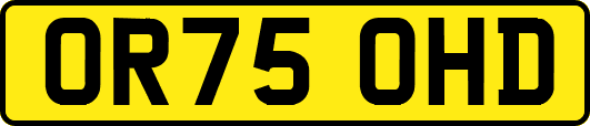 OR75OHD