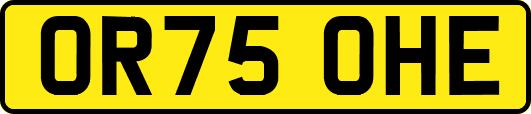OR75OHE