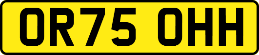 OR75OHH