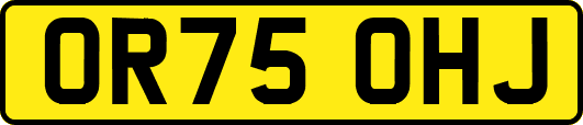 OR75OHJ
