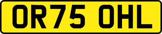 OR75OHL