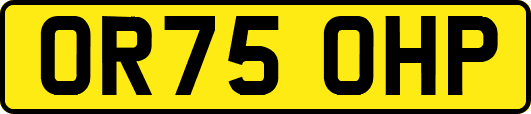 OR75OHP