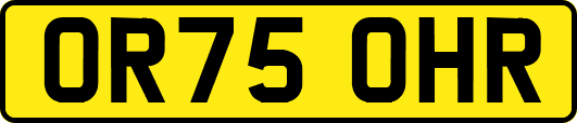OR75OHR