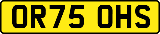OR75OHS