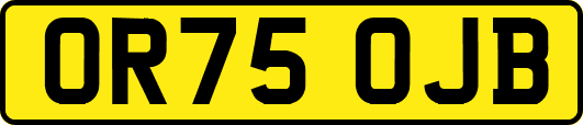 OR75OJB
