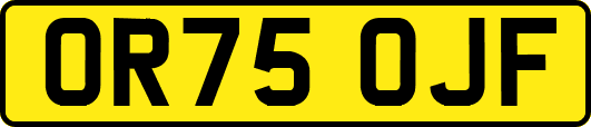 OR75OJF