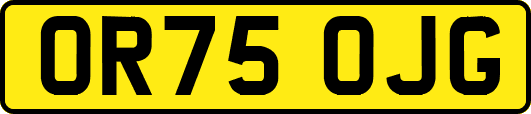 OR75OJG