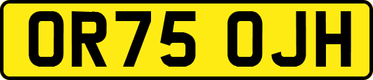OR75OJH