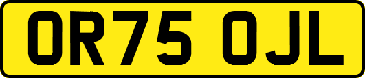 OR75OJL