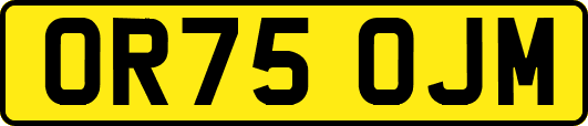 OR75OJM