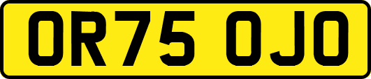 OR75OJO