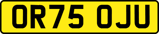 OR75OJU
