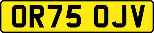 OR75OJV