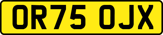 OR75OJX