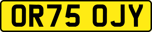 OR75OJY