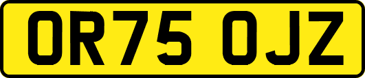 OR75OJZ