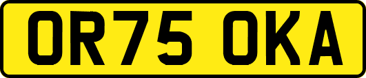 OR75OKA