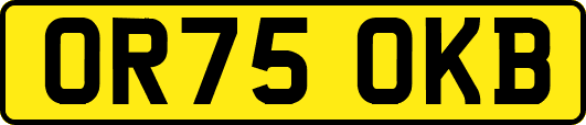 OR75OKB
