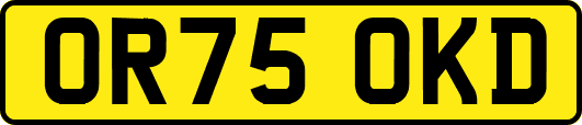 OR75OKD
