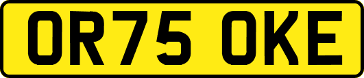 OR75OKE