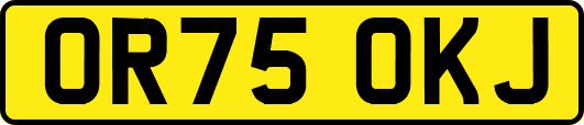 OR75OKJ