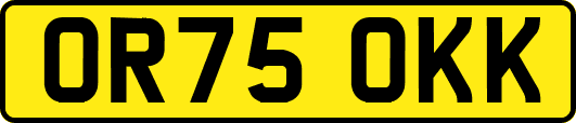 OR75OKK