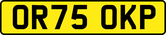 OR75OKP