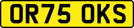 OR75OKS