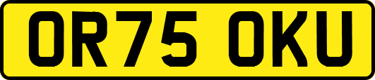 OR75OKU