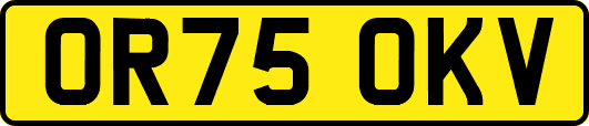 OR75OKV