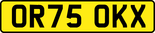 OR75OKX