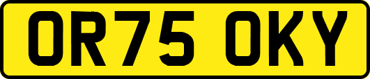 OR75OKY