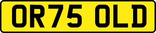 OR75OLD