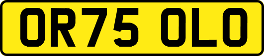 OR75OLO