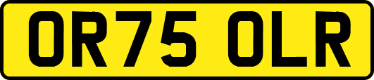 OR75OLR