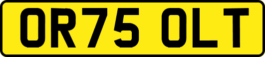 OR75OLT