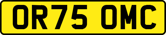 OR75OMC