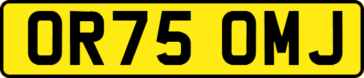 OR75OMJ