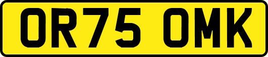 OR75OMK