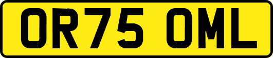 OR75OML