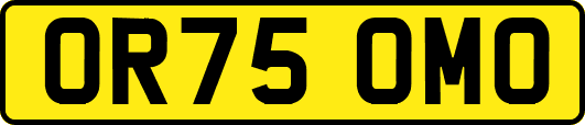 OR75OMO