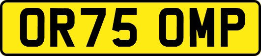 OR75OMP
