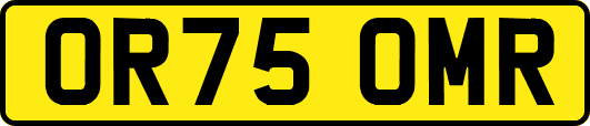 OR75OMR