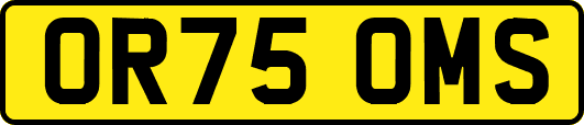OR75OMS