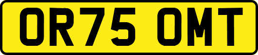 OR75OMT