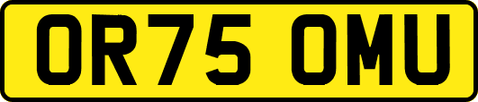 OR75OMU