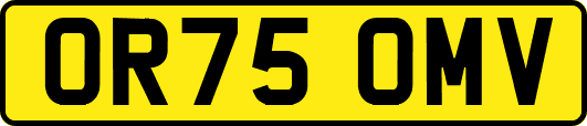 OR75OMV
