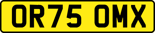 OR75OMX