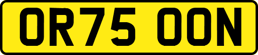 OR75OON