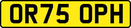 OR75OPH